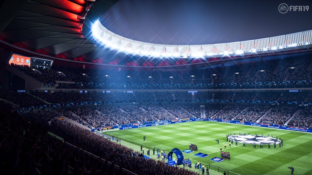 Official FIFA 19 News - Everything about EA Sports FIFA 19
