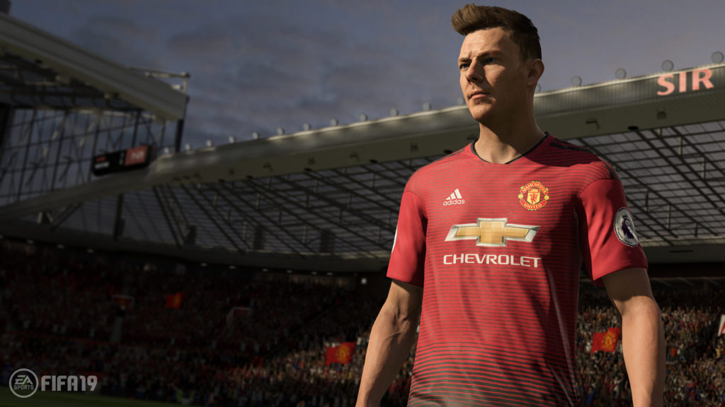 Скачать FIFA 19 демо для PS4, Xbox One и PC можно 13 сентября