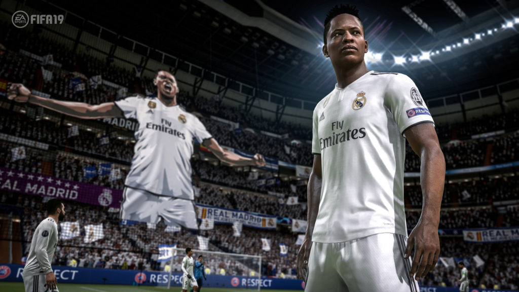 Скачать FIFA 19 демо для PS4, Xbox One и PC можно 13 сентября