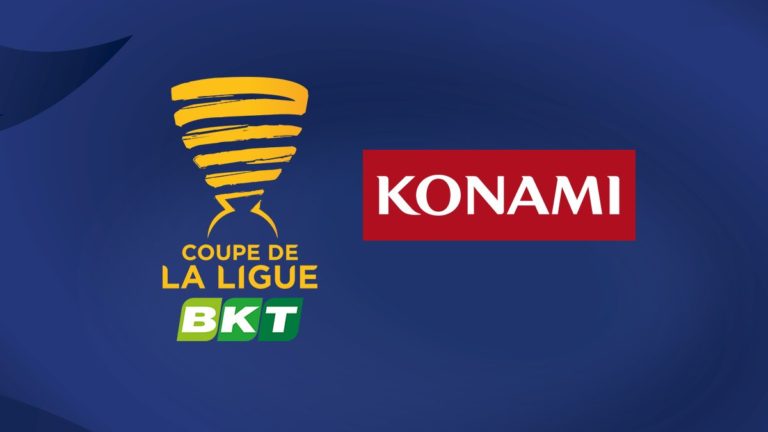 Кубок Лиги Франции LFP будет партнером серии игр Pro Evolution Soccer